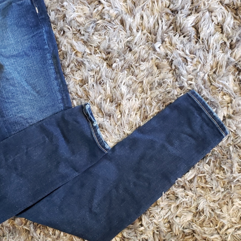 SALE⚡️AMERICAN EAGLE SUPER STRETCH JEGGINGS SZ 00 - Picture 2 of 9